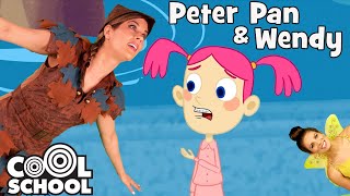 Peter Pan amp Wendy 💫 A Neverland Adventure 📚 Ms Booksy StoryTime for Kids [upl. by Ehman]