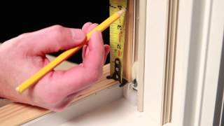 Marvin Windows Ultimate Double Hung  Quick Fix How to Repair the Clutch [upl. by Felten776]