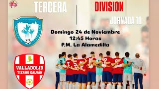 Tercera Div SalamancaVTG 24112024 [upl. by Nylirrehs524]