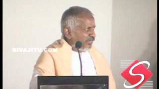 Ilayaraja Speech On How He Composes Music SIVAJITVCOM Pazhassi Raja Part 1flv [upl. by Attenaej]