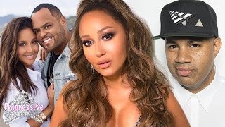 Why Adrienne Bailon broke up with her exboyfriend Lenny and married Israel Houghton [upl. by Annoyt984]