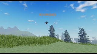 RoDrone Roblox FPV drone simualtor [upl. by Schlicher]