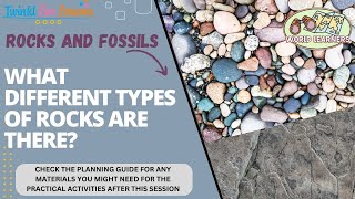 Word Learners 1 Different Types of Rocks [upl. by Leummas]