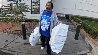 I Took Pops Christmas Shopping [upl. by Toor]