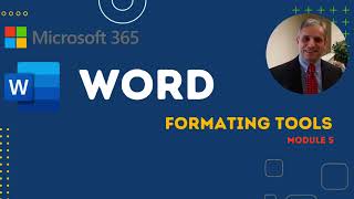 Microsoft Word Tutorial  Basic Formatting [upl. by Bayless432]