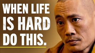 Shaolin Monks Routine For SelfMastery Stop Laziness End Stress amp Find Purpose  Shi Heng Yi [upl. by Lou]