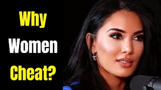 why do women cheat more in relationship [upl. by Gunas140]