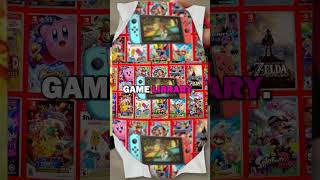 Nintendo GamingPart2🕹️🎮tech review nintendoswitch gadgets gaming technology advancement [upl. by Nogas]