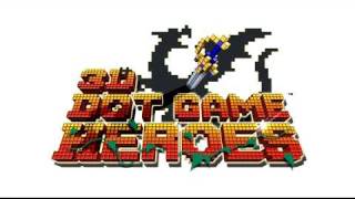 3D Dot Game Heroes Soundtrack  quotBreakoutquot [upl. by Narak650]