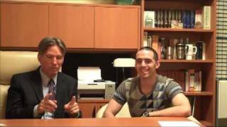 Interviewing Dr Peter Glidden on Weight Loss [upl. by Celene549]