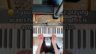 Quick Piano Guide Master Hands Together Scales with this Essential Exercise [upl. by Gilberte]