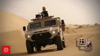 Combining Forces – An ISR Desert Sighting Solution  L3Harris [upl. by Aiyram]