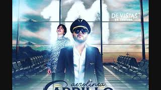 AEROLÍNEA CARRILLO T3r Elemento ft Gerardo Ortiz [upl. by Aiyot]