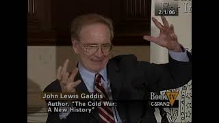 John Lewis Gaddis  The Cold War A New History [upl. by Hillyer]