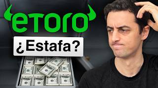 ¿Es cierto que eToro es una ESTAFA en 2024 [upl. by Llenod]