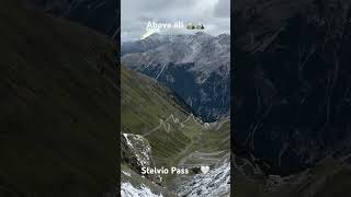 Stelvio Pass in Italy [upl. by Aztinaj]