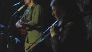 Damien Rice  The Professor amp La Fille Danse Live [upl. by Ahsilem]