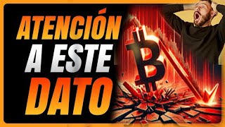 LAS BALLENAS VENDEN BITCOIN  DESESPERADAMENTE [upl. by Domenic]