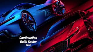 Continuation  Daiki Kasho Gran Turismo 7 Soundtrack [upl. by Eeldivad]