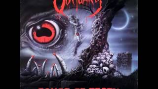 OBITUARY  Circle of the Tyrants Guitar Backing Track [upl. by Soilissav487]