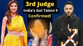 IGT 9 Indias Got Talent 2021 Judges Panel revealed  Sony TV [upl. by Demahum514]