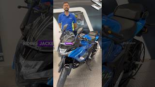 Riding Jackets Free🤑 Suzuki gixxer 150 sf suzukigixxersf150 suzuki bestbikes [upl. by Amron27]