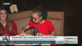 Bring your Valentine to the Melting Pot [upl. by Georgia]