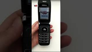 Nokia 6060 RefurbishedOriginal Nokia 6060 original worldstarthink [upl. by Christos929]