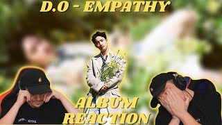 DO Empathy Album ReactionReview [upl. by Aicina]