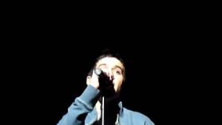 David Archuleta covers OneU Gotta BeLove Song  Sandler Center Virginia Beach [upl. by Arimaj]