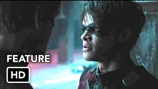 Titans DC Universe quotJason Toddquot Featurette HD [upl. by Anastos413]