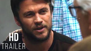 ENCOUNTER Official Trailer 2019 Luke Hemsworth Movie HD [upl. by Ilat79]