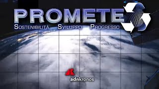 Prometeo tv n 40 del 2 ottobre 2024 [upl. by Yraeg509]