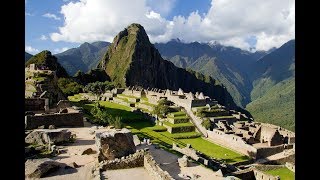 Inka Trail Peru Der schönste Weg nach Machu Picchu [upl. by Aven]