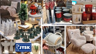 🌲💙JYSK NEW CHRISTMAS PRODUCTS 2024 [upl. by Kermie]