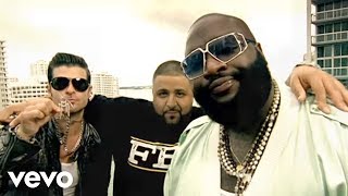 Rick Ross  Lay Back ft Robin Thicke Official Video [upl. by Milicent]