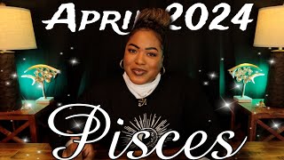 PISCES – What is Meant For You to Hear At This EXACT Moment  APRIL 2024 [upl. by Attennod]