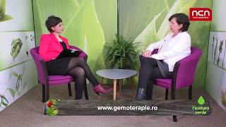 Homeopatie  Dr Simona Nitu [upl. by Bertsche]