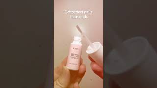 Tired of Nail Glue That Wont Last TRY THIS [upl. by Retep]