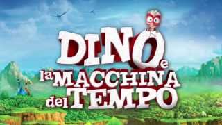 Dino e la macchina del tempo  Trailer Italiano Ufficiale HD [upl. by Tabby551]