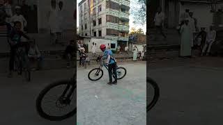 MTB Challenge Freestyle rmyeasin subscribe shorts [upl. by Cykana]