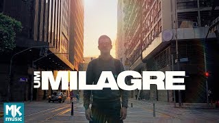 Gálbano  Um Milagre Clipe Oficial MK Music [upl. by Cass]