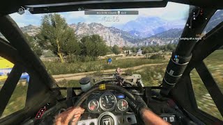 Bolters Got Drilled Quick Racing Challenge Dying Light The Following Gameplay [upl. by Weld]