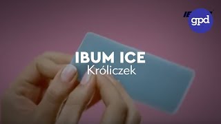 Ibum  plasterki Ibum Ice  GPD Agency [upl. by Atiuqad738]