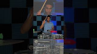 Merengue en el Timbal 🥁🔥  Yo Tengo Gozo  Propósito  by Adrian Felipe TimbalCover [upl. by Whitten]