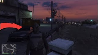 GTA V CIEMNA STRONA MIASATA 13 PROJEKT KILLER [upl. by Asilef]