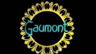 Gaumont color logo  1912 [upl. by Epilef]