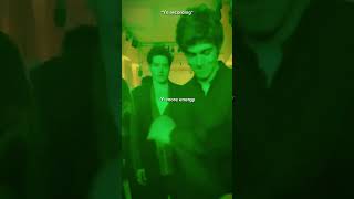 POV YN recorded the Slytherin party [upl. by Ettolrahc240]