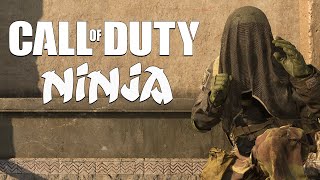 Modern Warfare Ninja Montage 1 [upl. by Astiram]