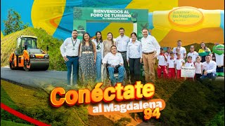 Conéctate a la Magdalena en su edición Nº 94 📺 [upl. by Kira425]